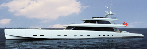// BB-49 Luxury Yacht